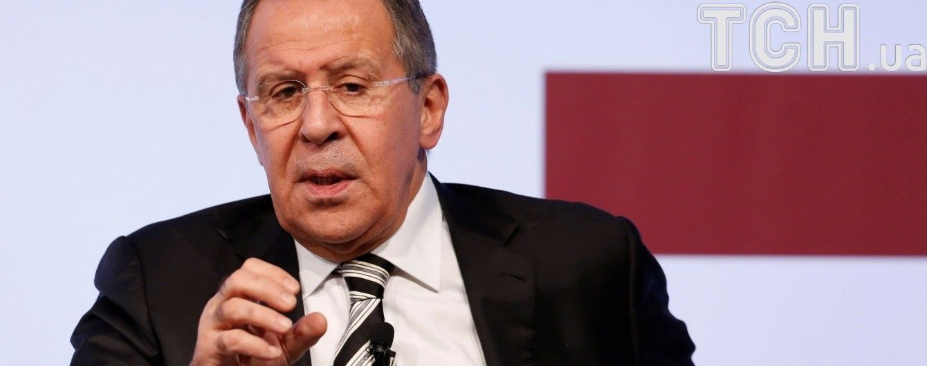 У Росії готові до консультацій з Україною щодо транзиту газу - Лавров