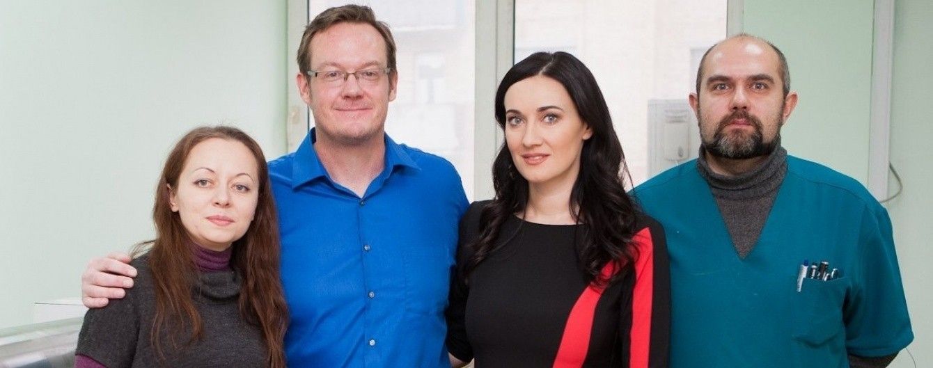 Соломія Вітвіцька та партнер проекту "Переможці" побували на сертифікації українських протезистів