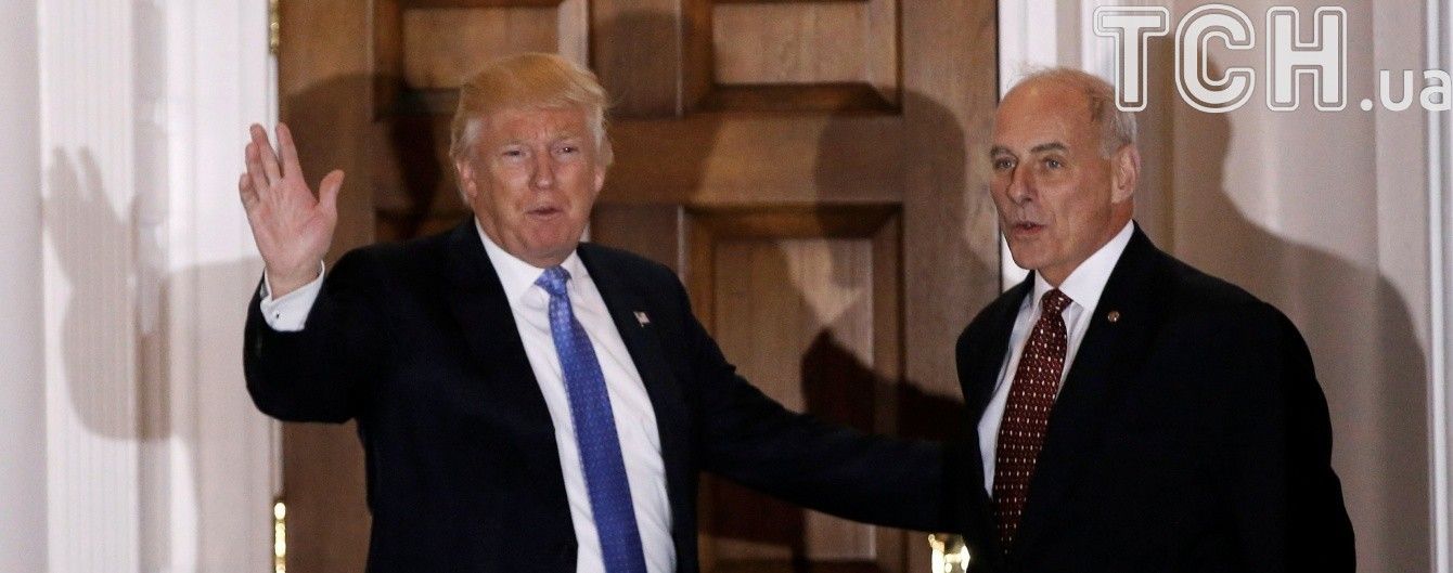Трамп призначив генерала у відставці опікуватися мігрантами у США