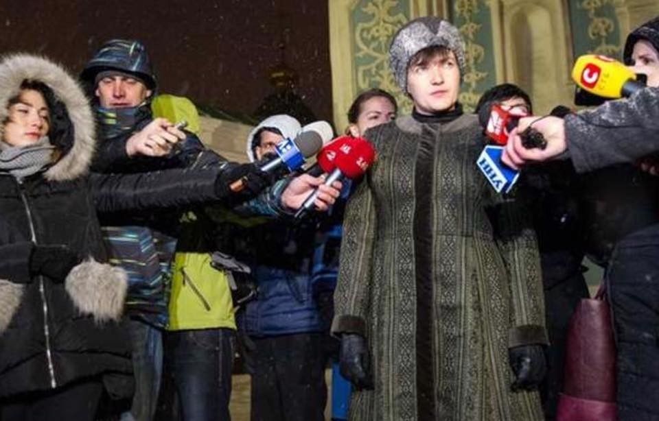 Шапка Савченко