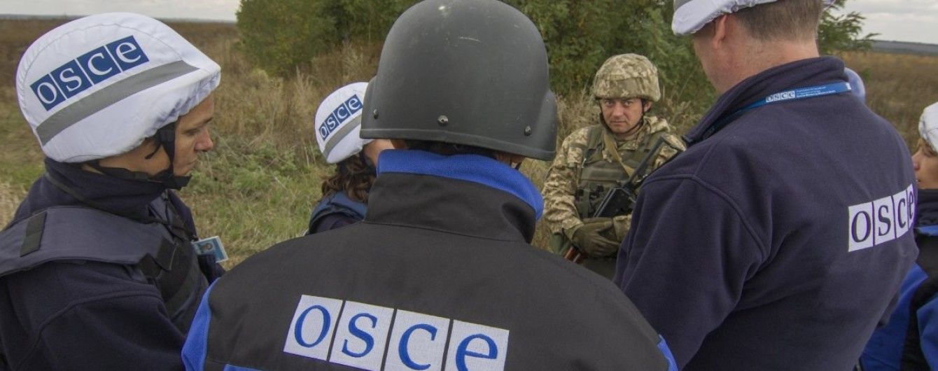 ОБСЄ заявила про демонтаж блокпосту бойовиків біля Петрівського