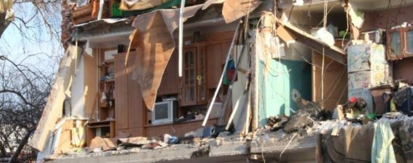 В Чернигове выселяют из гостиниц жителей разрушенного общежития