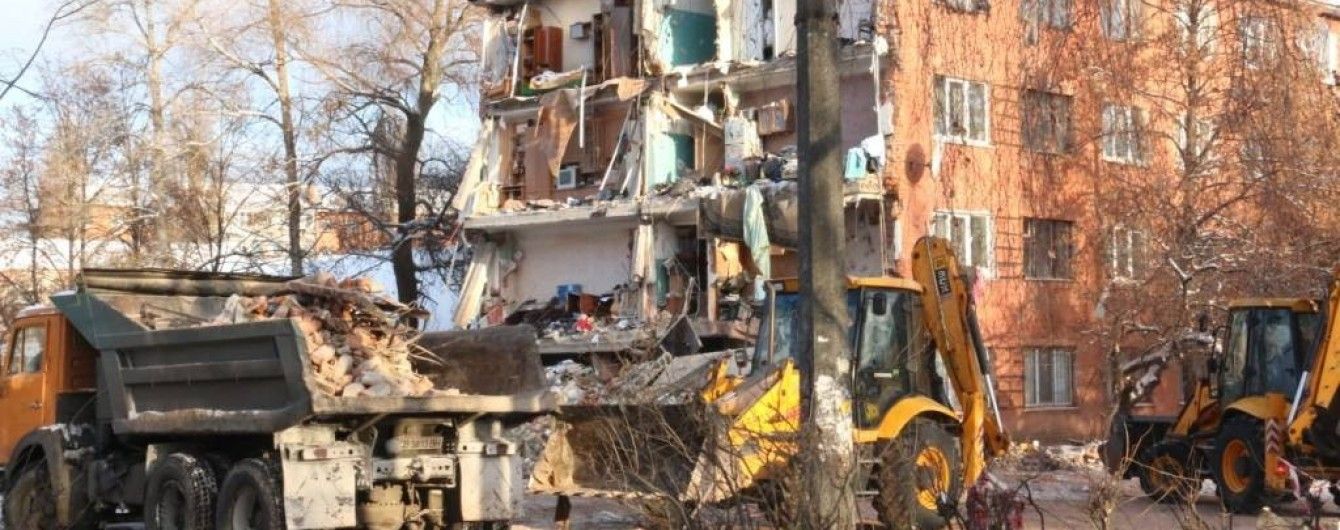 Комиссия вынесла "приговор" общежитию в Чернигове, где произошел обвал