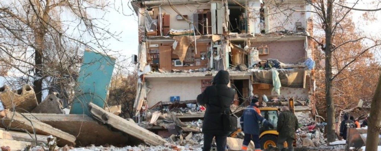 Постраждалим від обвалу будинку у Чернігові виплатять до 50 тис. грн