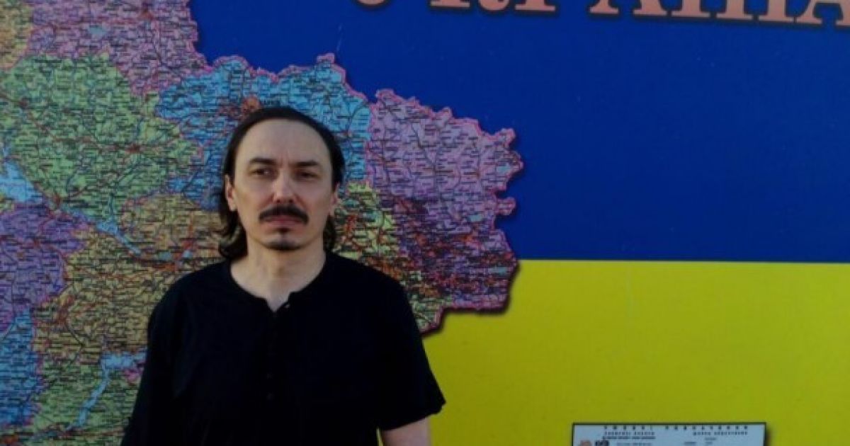 Подозреваемого в сотрудничестве с "ДНР" Безъязыкова госпитализировали прямо из зала суда