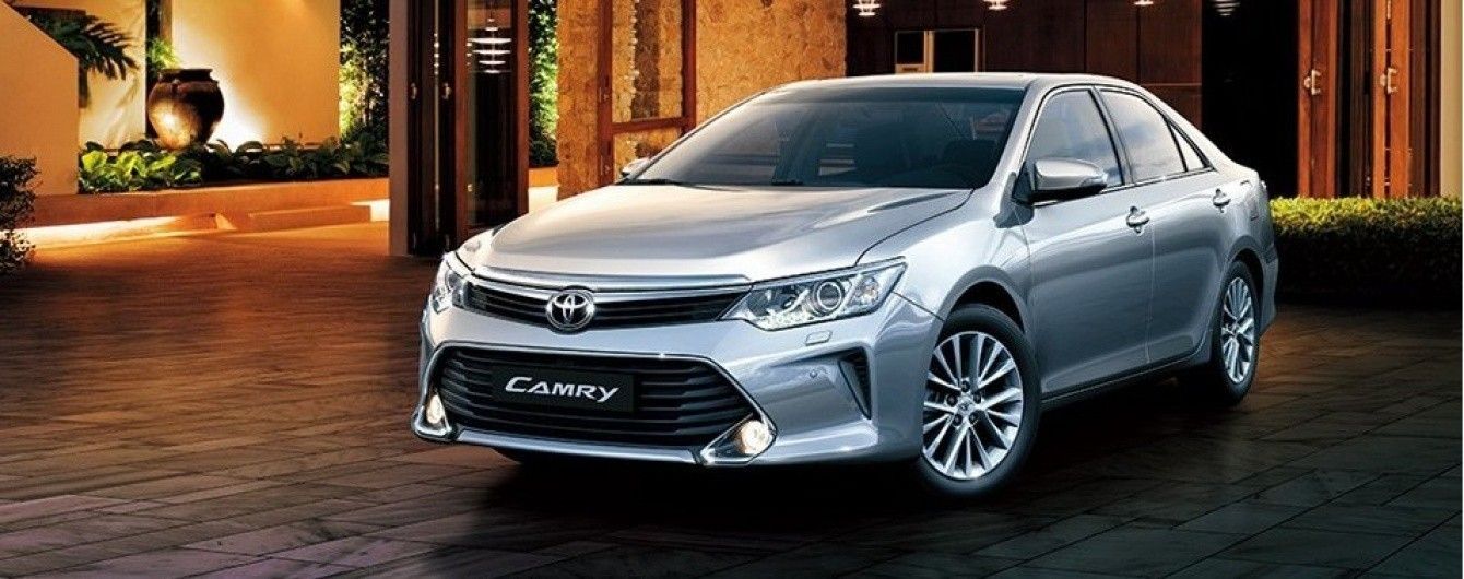 Для антикорупційної прокуратури закуплять розкішну Toyota з шкіряним салоном - ЗМІ
