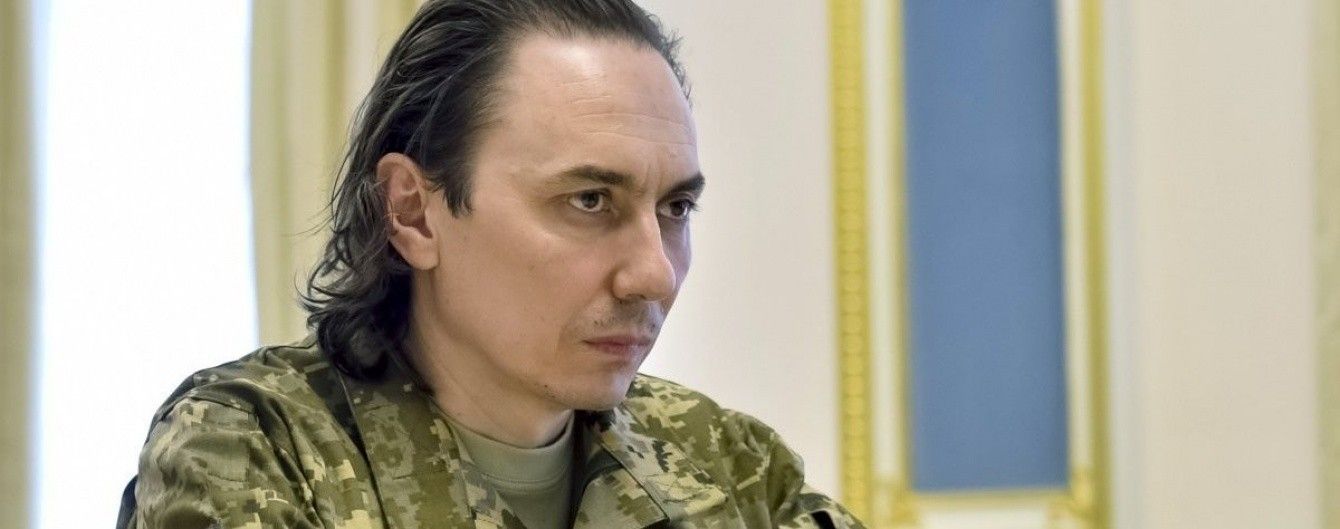 Підозрюваний у держзраді полковник Без'язиков зник із лікарні