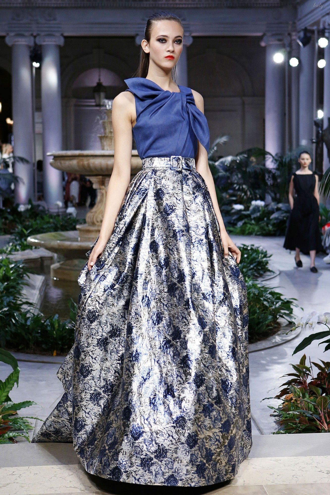 Коллекция Carolina Herrera прет-а-порте сезона весна-лето 2017_5