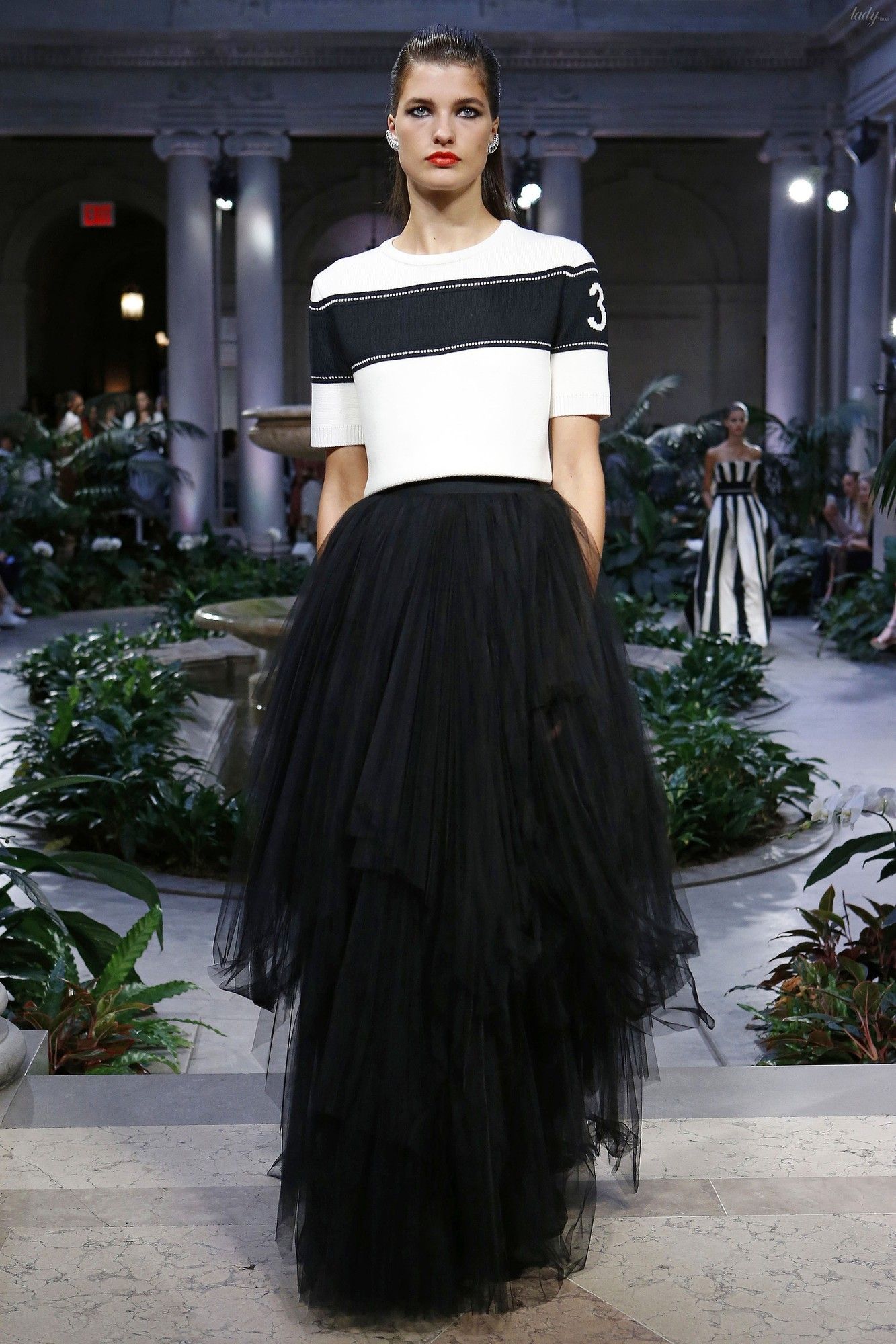 Коллекция Carolina Herrera прет-а-порте сезона весна-лето 2017_17
