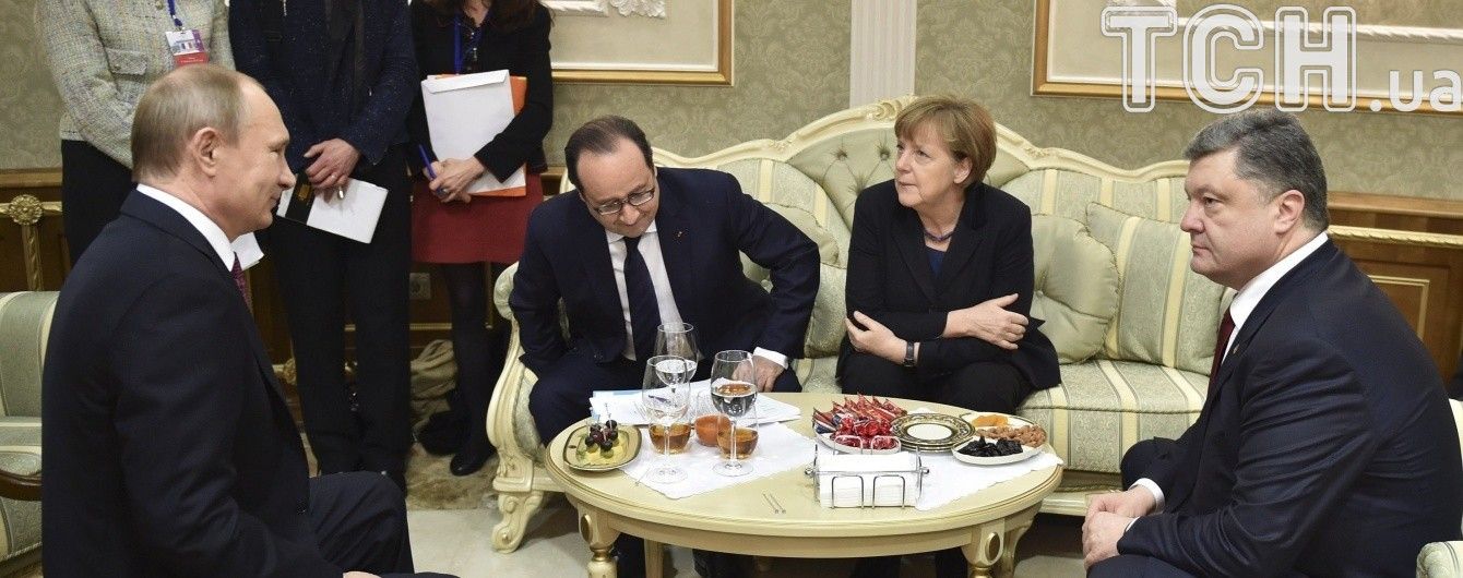 У річницю підписання Мінського протоколу США закликали Росію припинити бойові дії