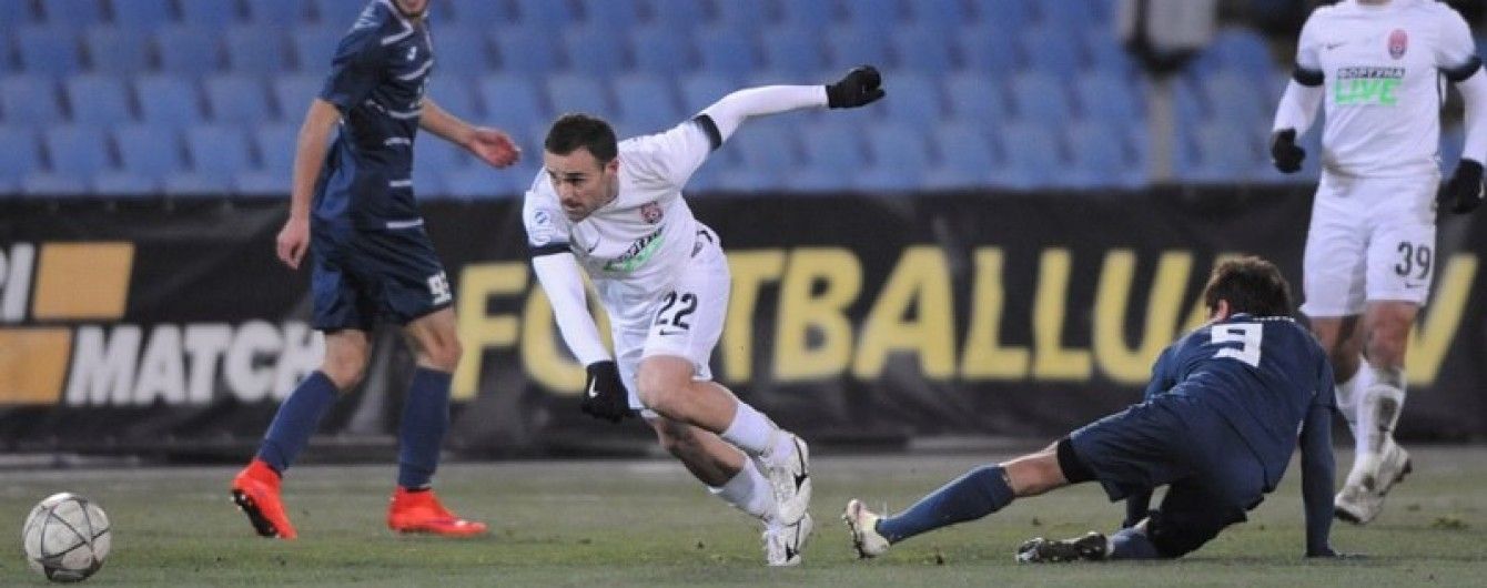 Капітан "Зорі": Спробуємо взяти "срібло" чемпіонату України