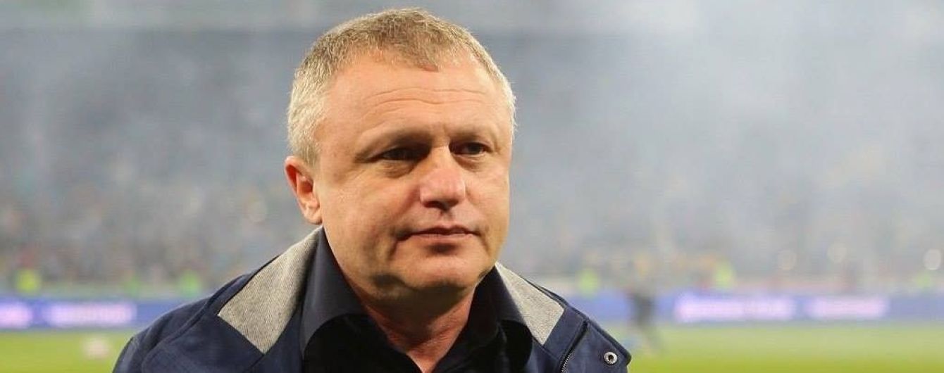 Хачеріді має намір грати в закордонному клубі – Суркіс