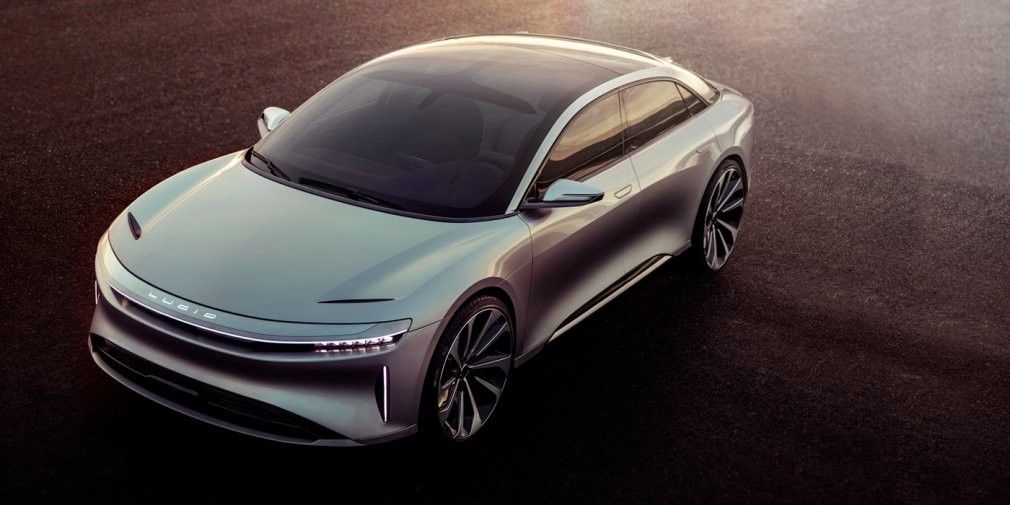 Lucid Air
