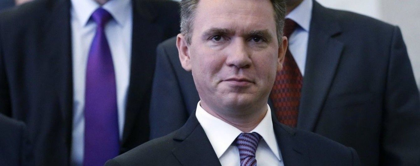 Ніхто до мене не звертався. Охендовський заявив, що його не просили "протягнути" Онищенка в депутати
