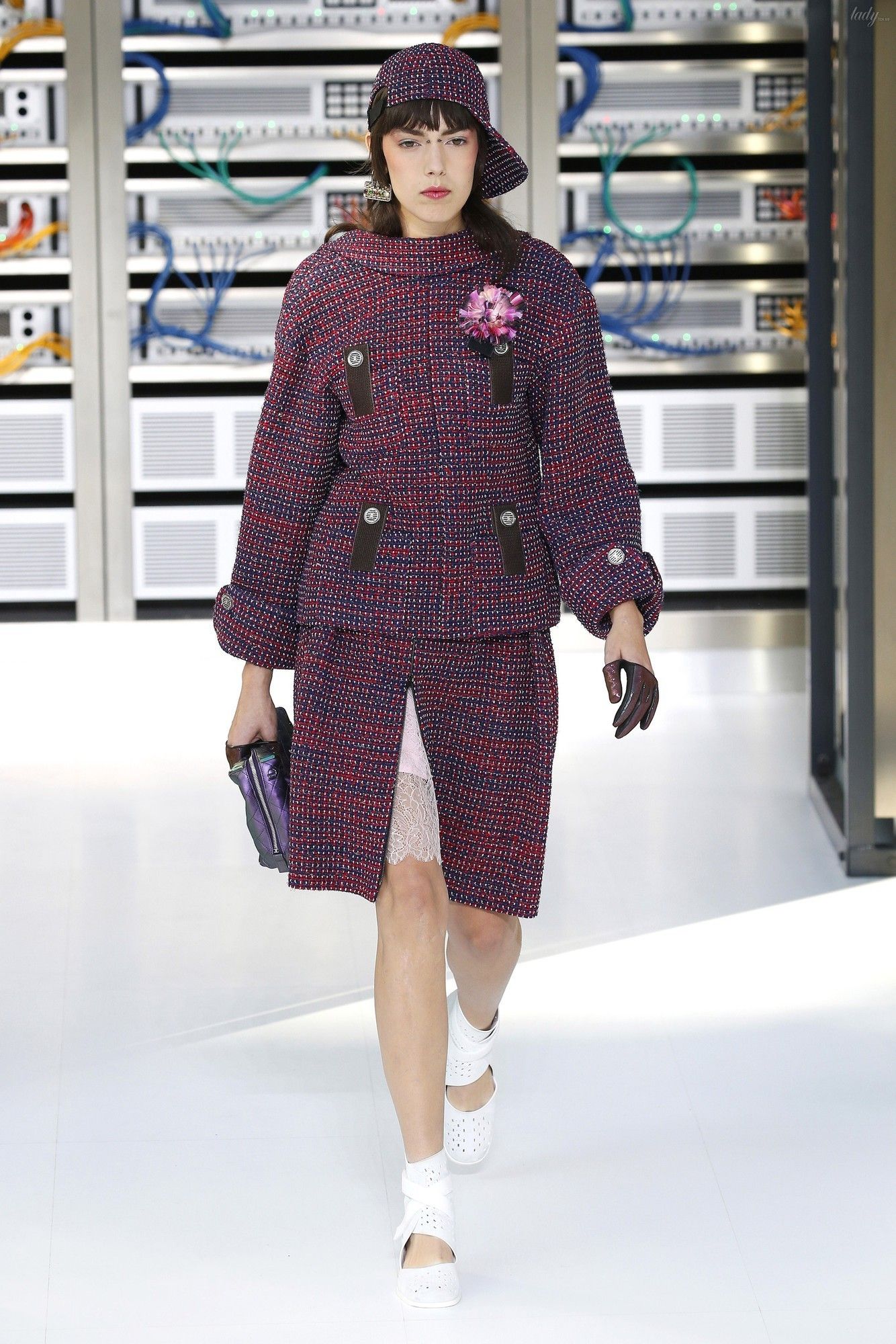 Коллекция Chanel прет-а-порте сезона весна-лето 2017_17