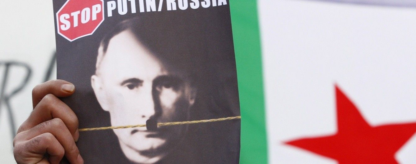 Der Spiegel: Ілюзорний велетень Путін
