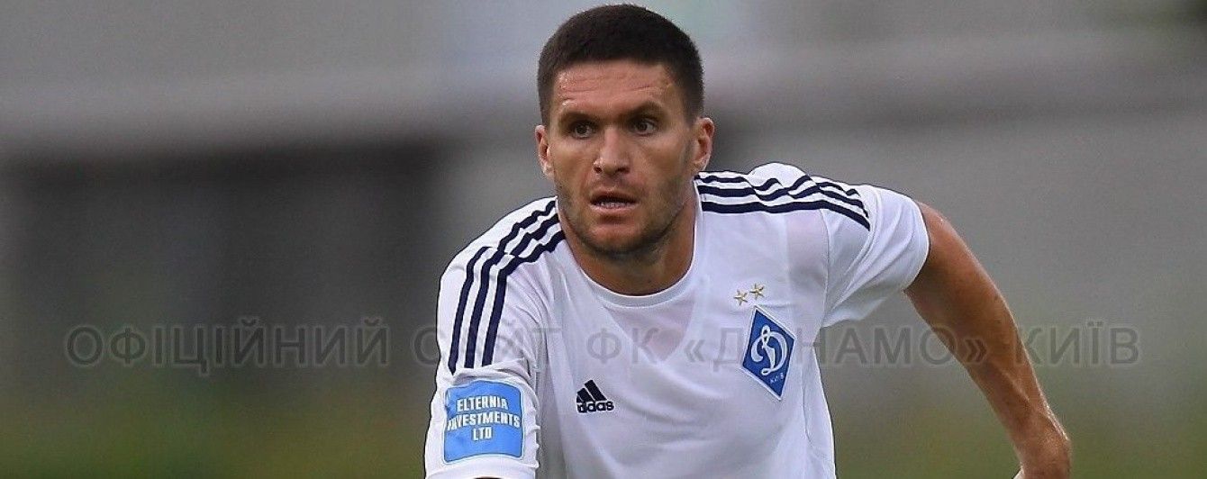 Захисник "Динамо" може повернутися в чемпіонат Греції
