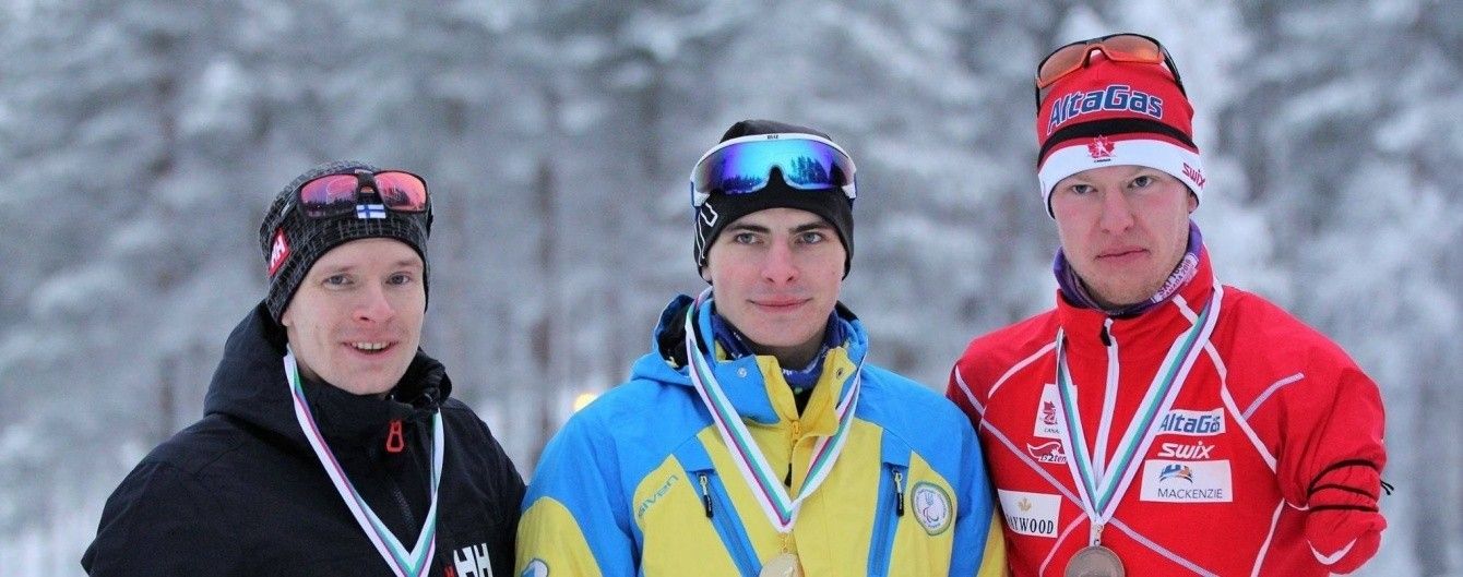 Українські паралімпійці блискуче виступили на Кубку світу з лижних гонок та біатлону