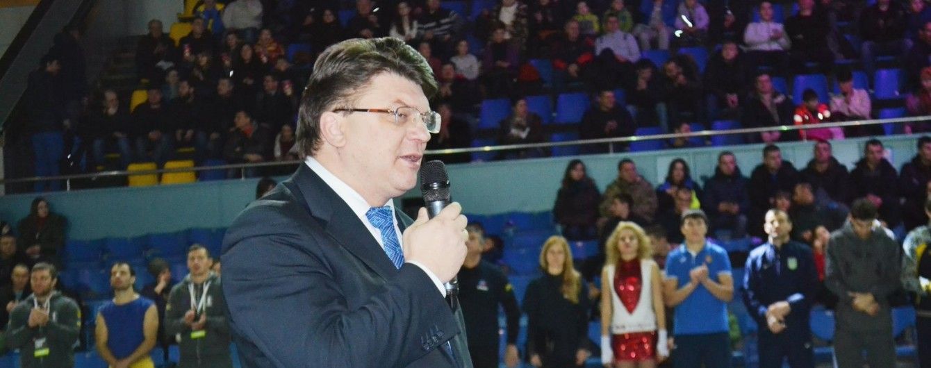 Офіційно. Українським спортсменам заборонили брати участь у змаганнях в Росії