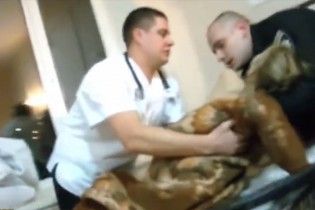 Плач, що бере за живе. У Черкасах школяр допоміг врятувати з-під криги двох дівчаток