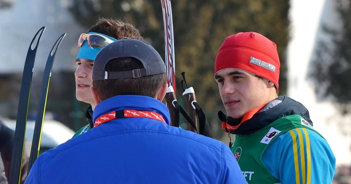 Українець виграв "золото" юніорського Кубка світу з біатлону
