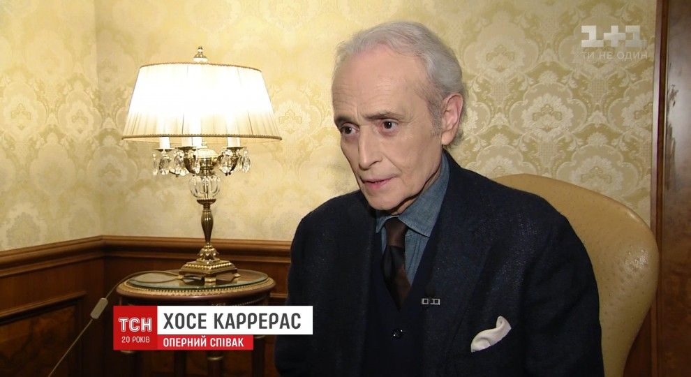 фото хосе каррерас онлайн фото хосе каррерас