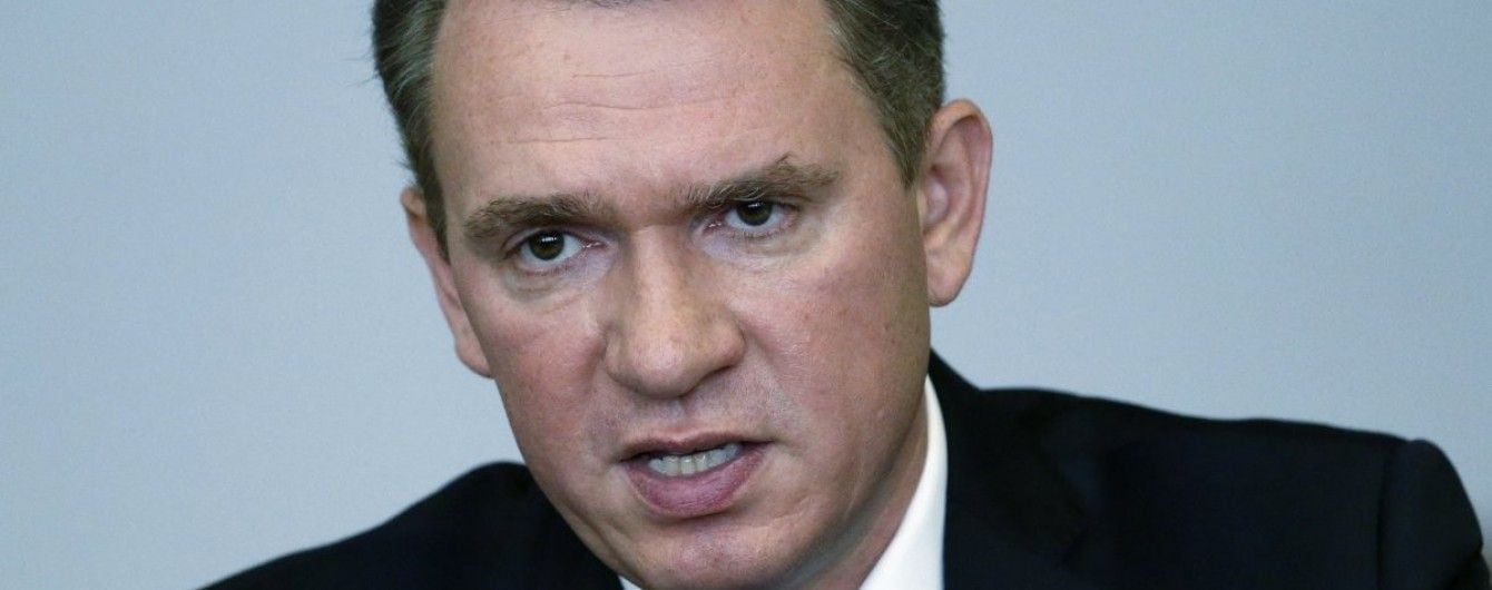 Охендовський лякає паралічем ЦВК у разі відсторонення його від посади