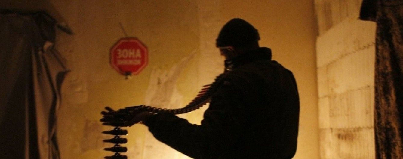 Українська армія у відповідь на атаку бойовиків зайняла позиції бойовиків на Світлодарській дузі
