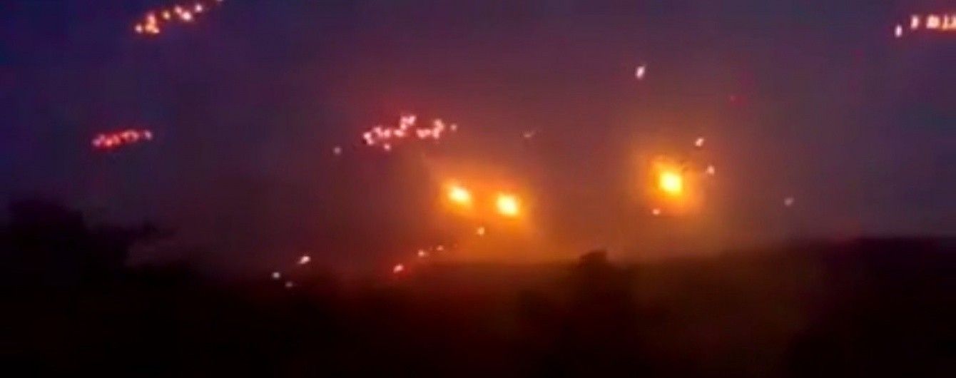 Депутат з партії Ляшка показав фейкове відео зі Світлодарської дуги