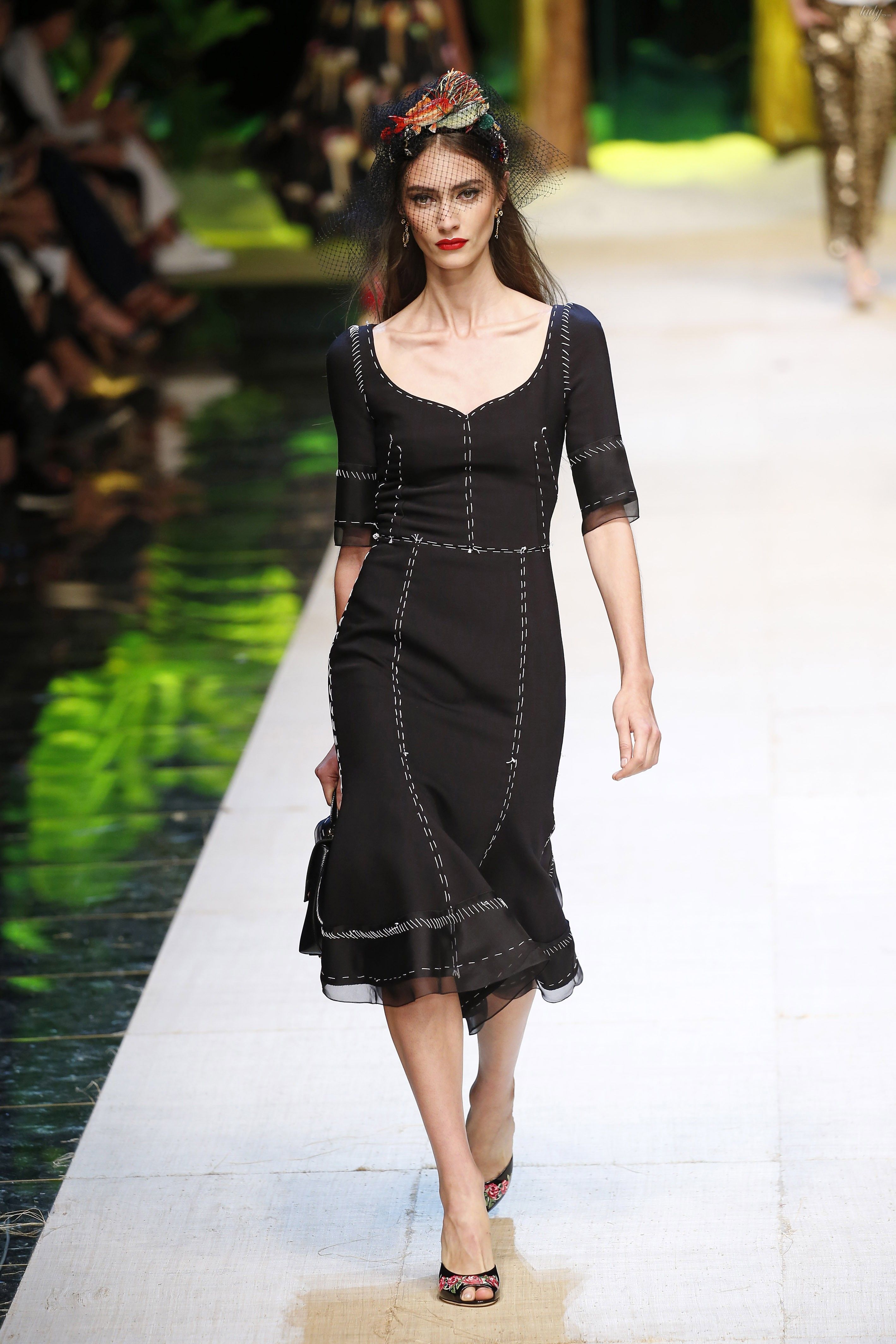 Коллекция Dolce&Gabbana прет-а-порте сезона весна-лето 2017_27