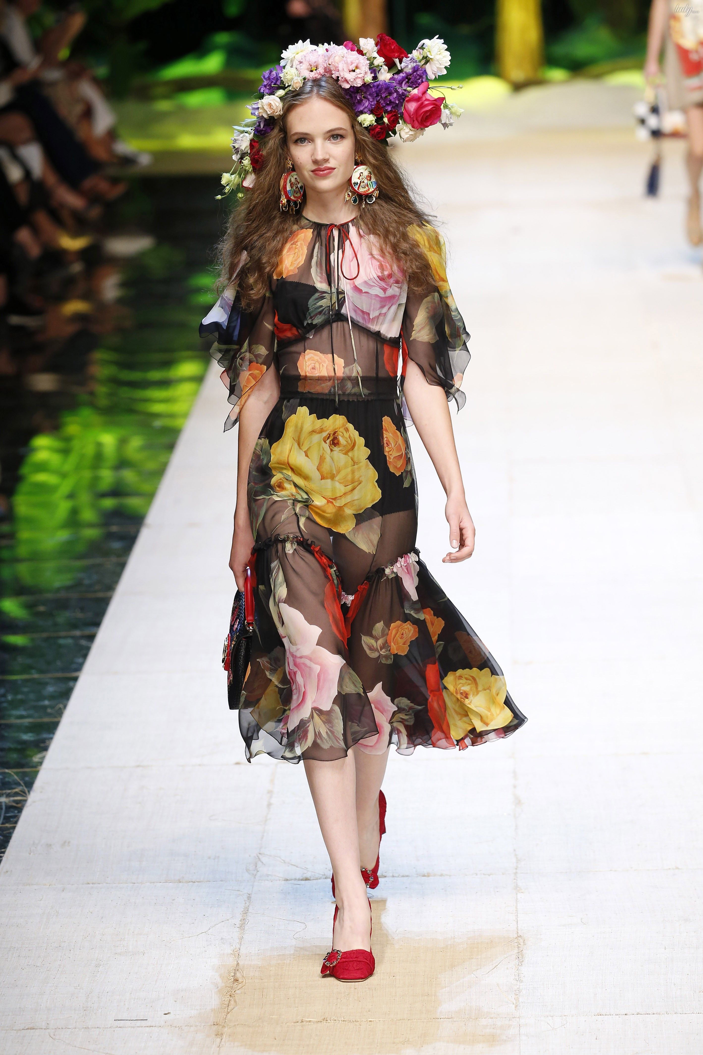 Коллекция Dolce&Gabbana прет-а-порте сезона весна-лето 2017_36