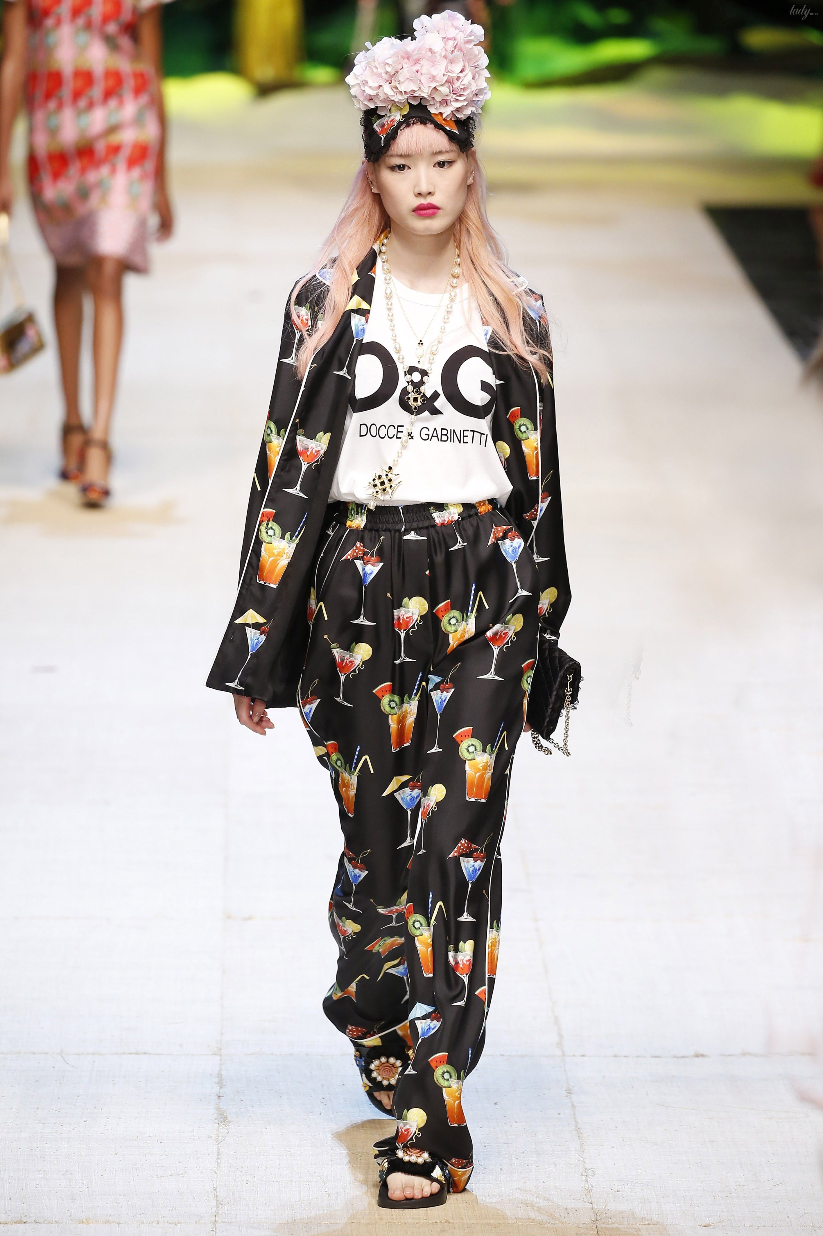 Коллекция Dolce&Gabbana прет-а-порте сезона весна-лето 2017_77