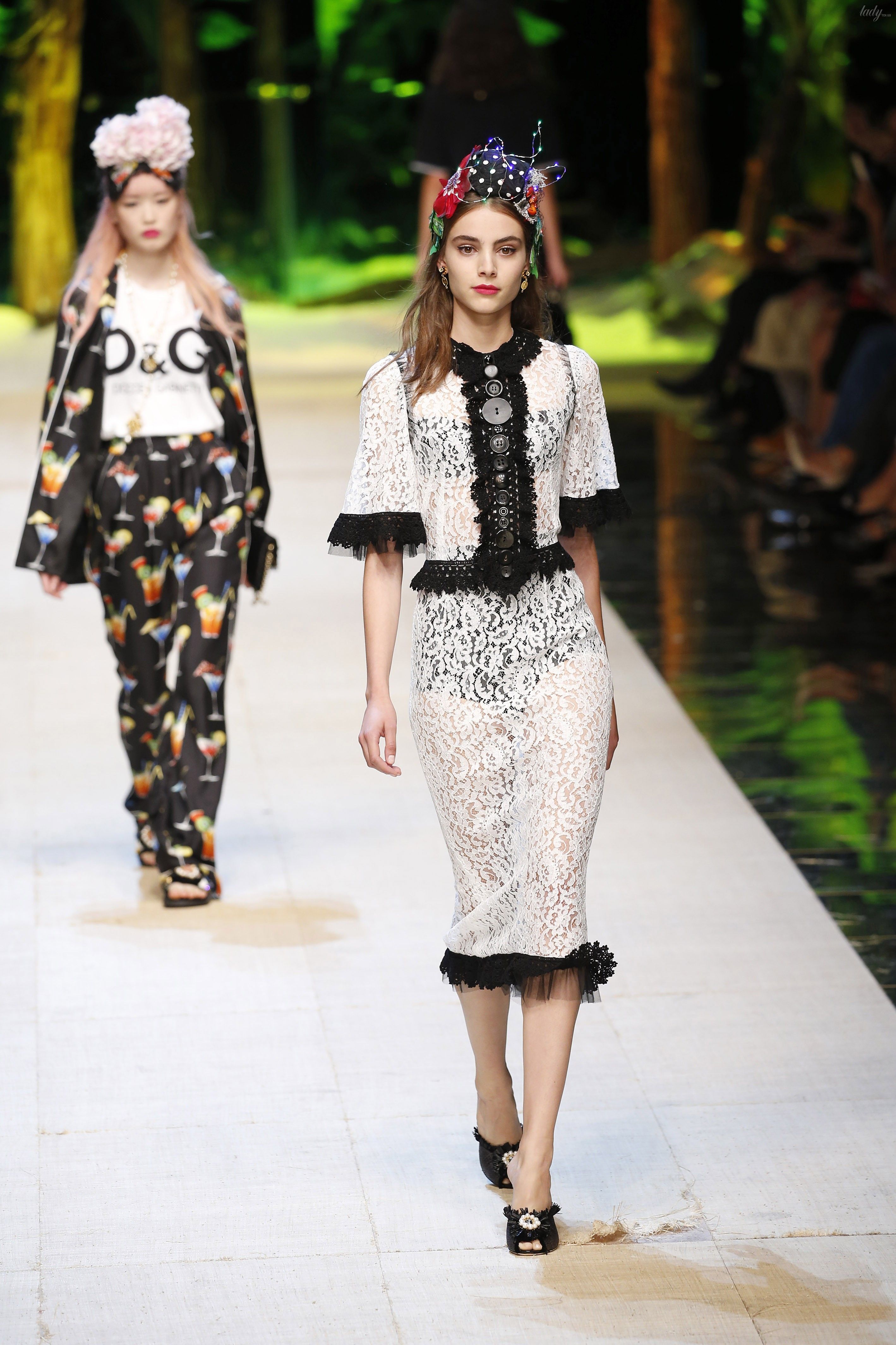 Коллекция Dolce&Gabbana прет-а-порте сезона весна-лето 2017_76