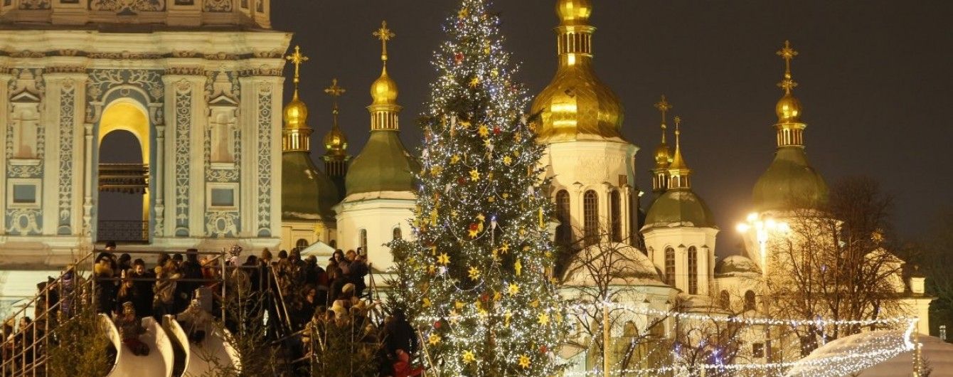Легкий мороз та мокрий сніг. Яка погода чекає на українці в останній день року