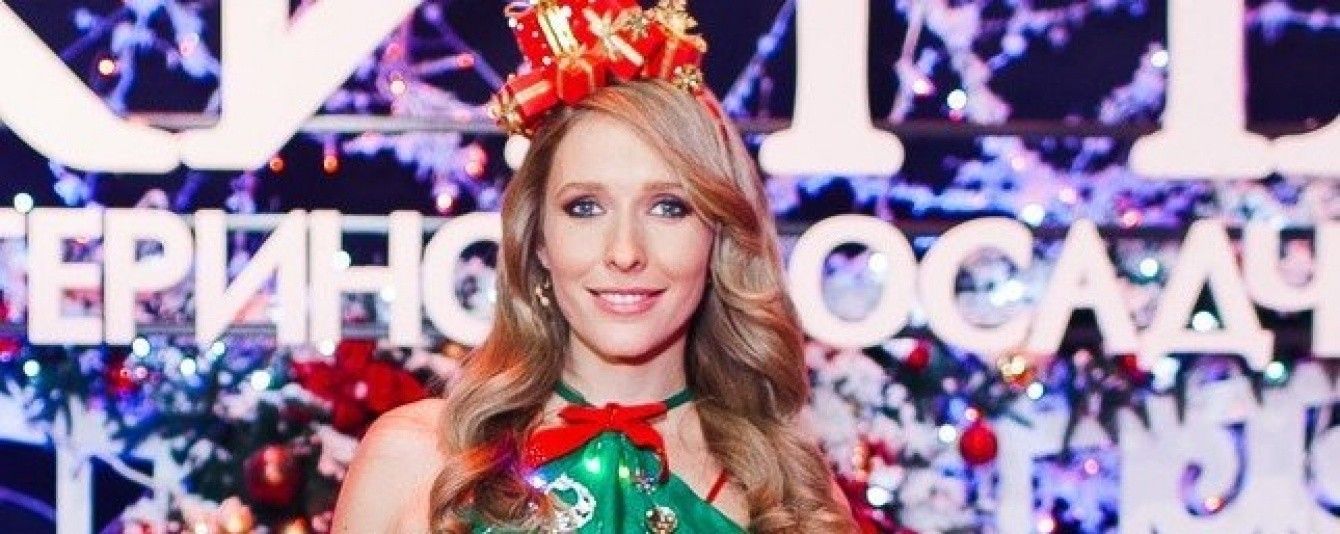 Осадча прикрасила обкладинку глянцю та пообіцяла розповісти "правду"