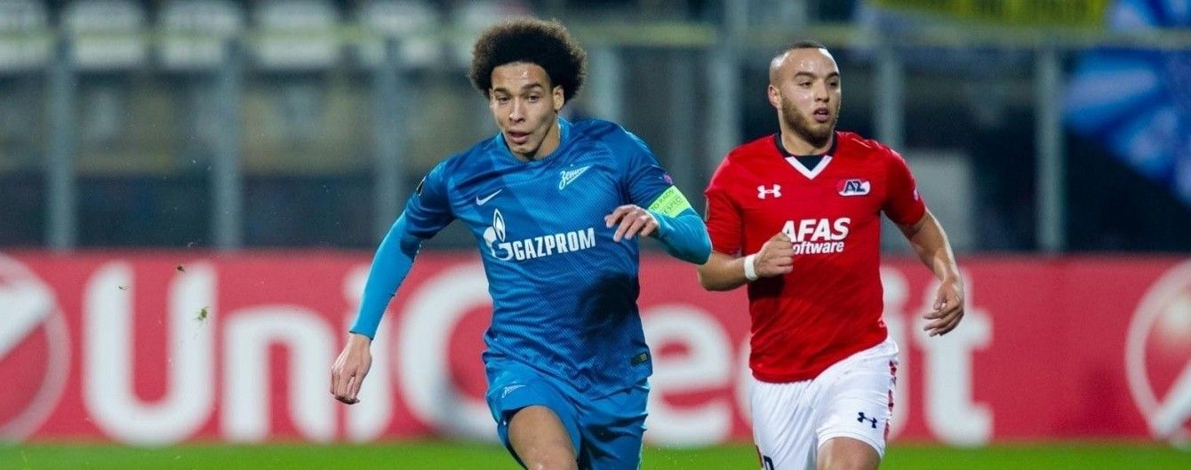 "Барселона" хоче безкоштовно забрати у Луческу лідера "Зеніта"