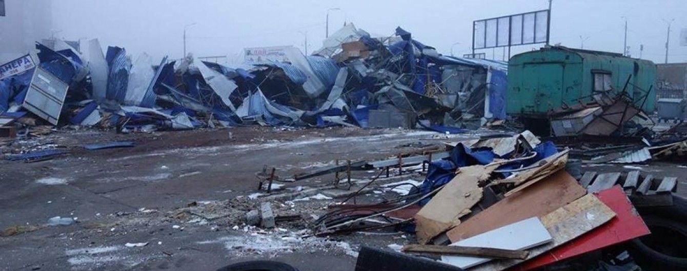 Оператор ТСН постраждав під час "розбірок" на Харківському масиві через МАФи
