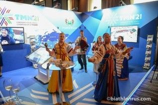 Союз біатлоністів може позбавити Росію чемпіонату світу-2021