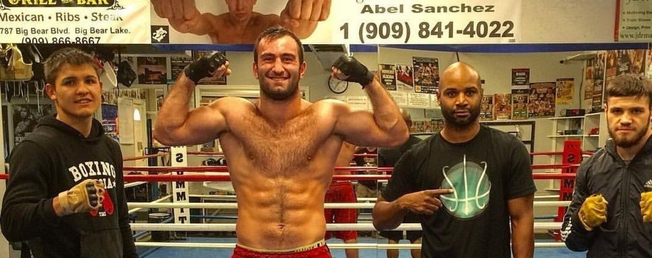 Російський боксер Гассієв: Був би радий відібрати в Усика титул WBO