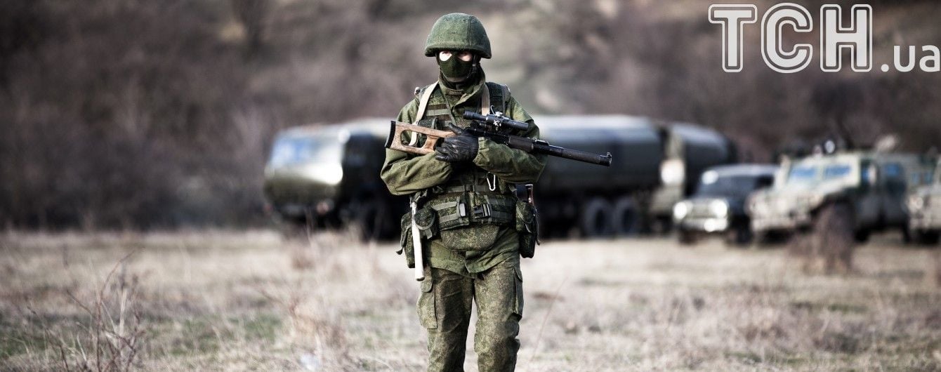На Донбасс перебрасывают военных РФ для предотвращения бунтов – Тымчук