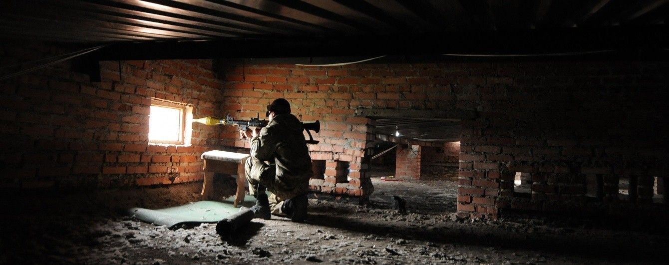Бойовики зосередили обстріли з важкого озброєння на Маріупольському напрямку. Дайджест АТО