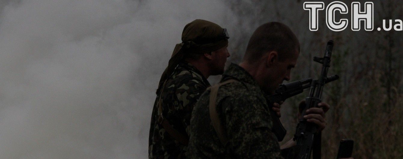 Боевики более 20 раз нарушили перемирие: один украинский военный ранен