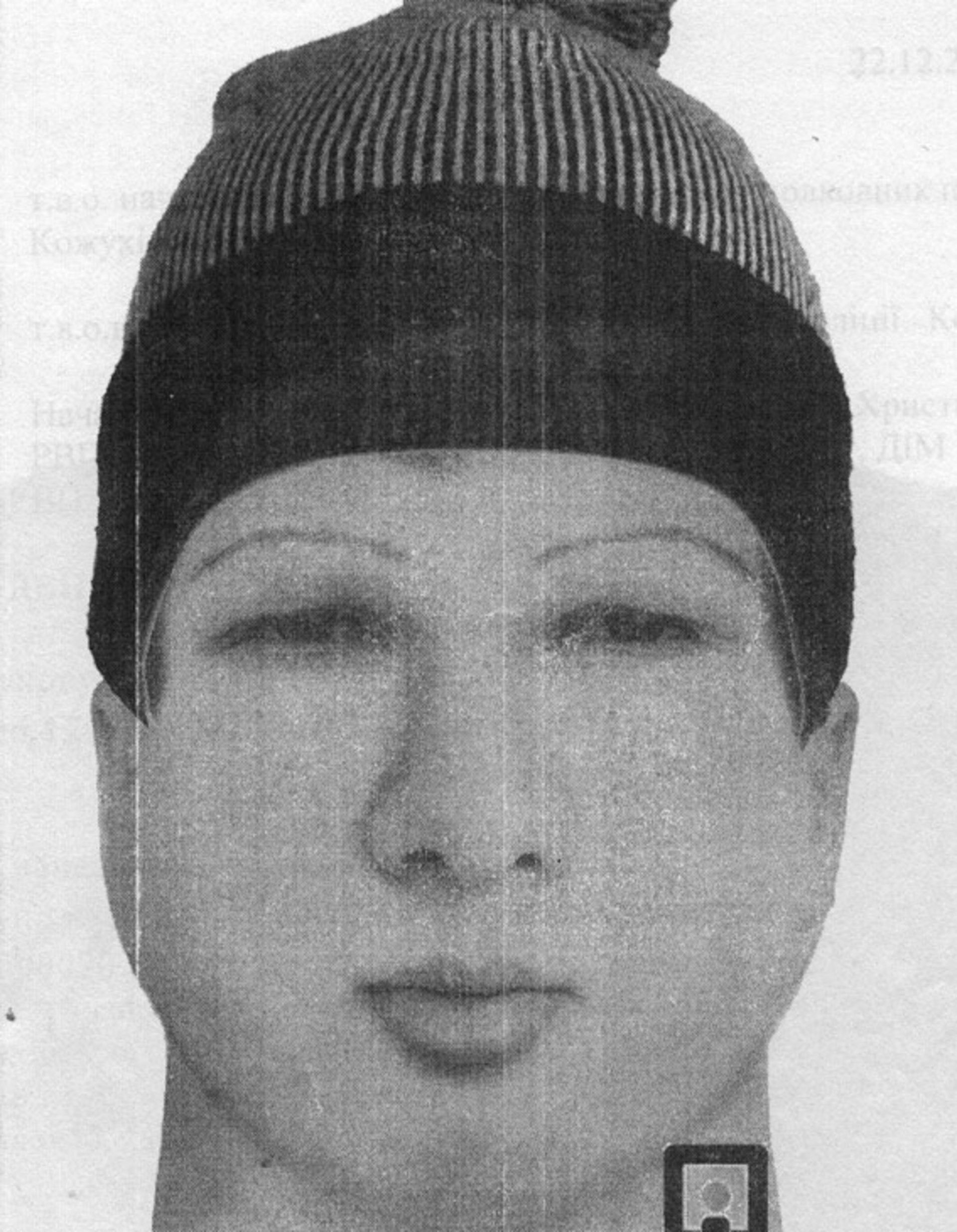 Нападник на синагогу в Умані