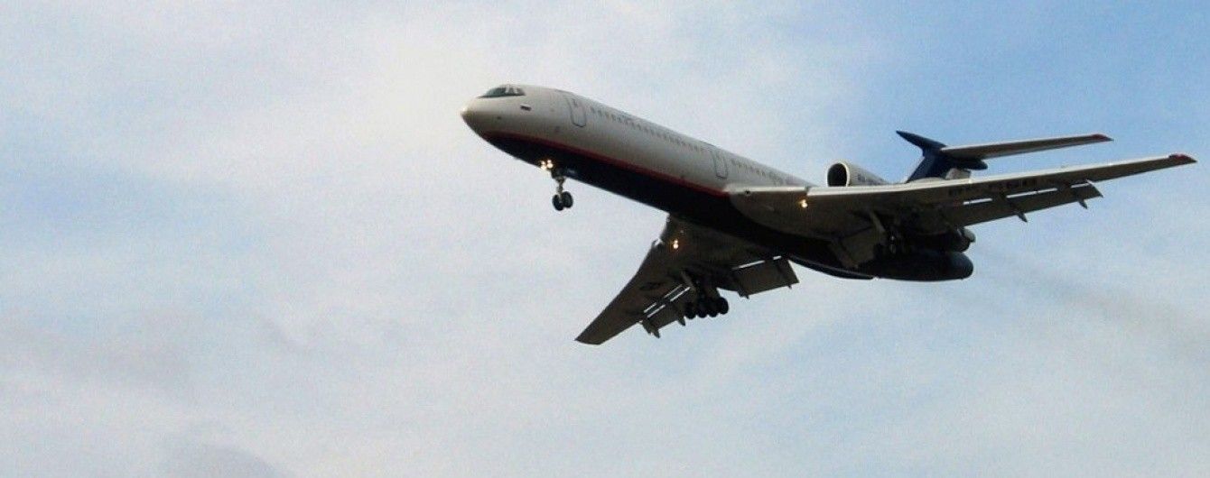 Літак РФ без дозволу порушив повітряний кордон Естонії