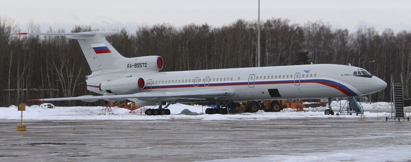 На борту рокового Ту-154 были российские журналисты, которые освещали "возвращение Крыма"