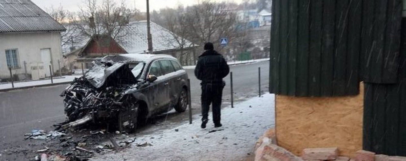 На Буковині зросла кількість загиблих після моторошного тарану Audi магазину