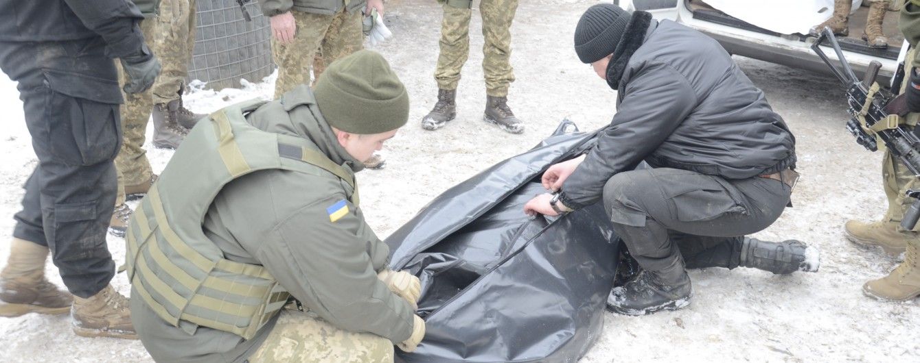Стали відомі результати експертизи тіл загиблих українських військових на Світлодарській дузі