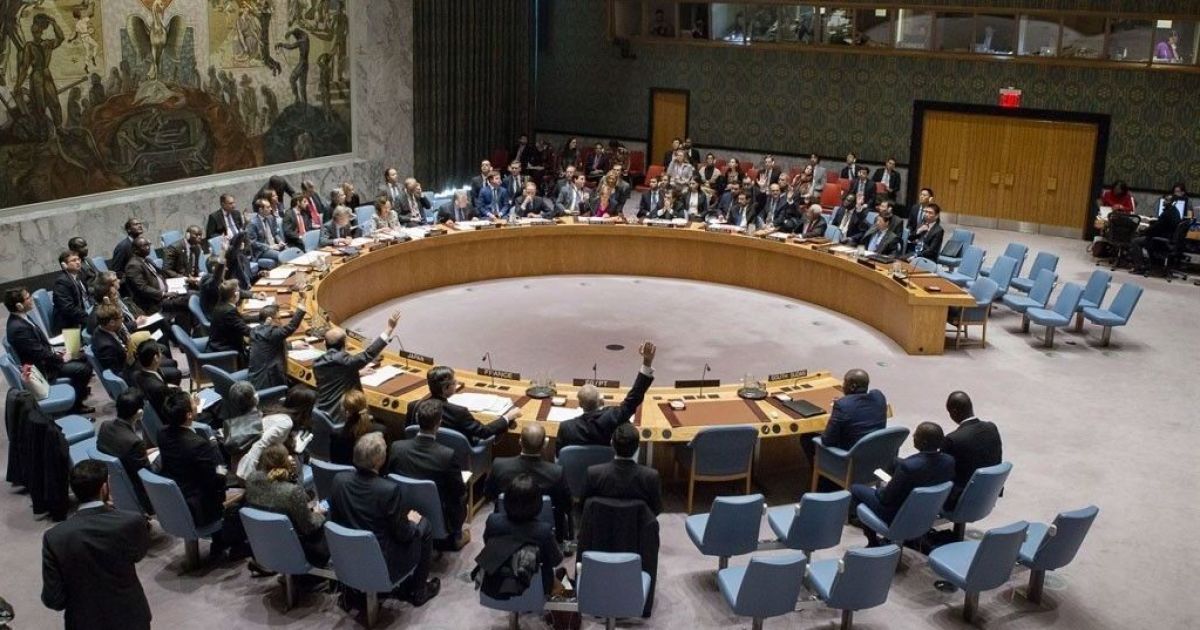 Принятие резолюции по милитаризации Крыма стало победой самой Генассамблеи ООН - Кислица