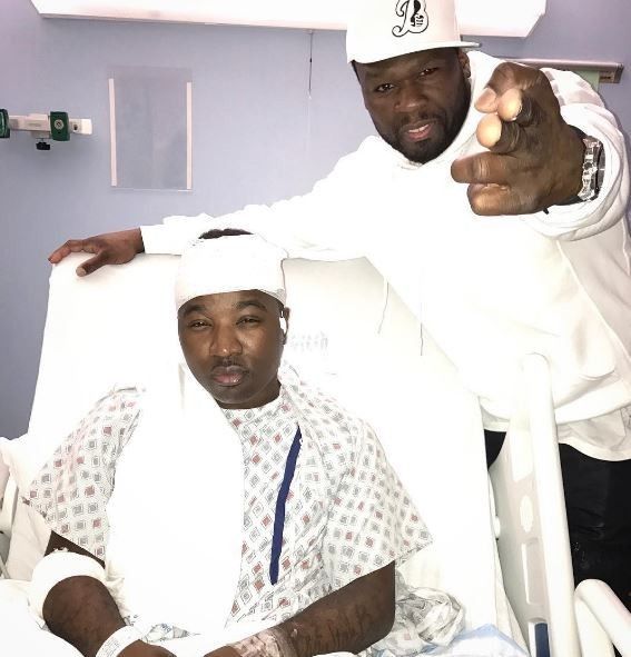 Трой Ейв та 50 Cent