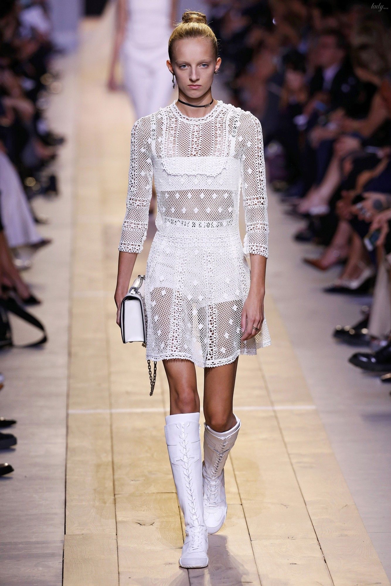Коллекция Christian Dior прет-а-порте сезона весна-лето 2017_8